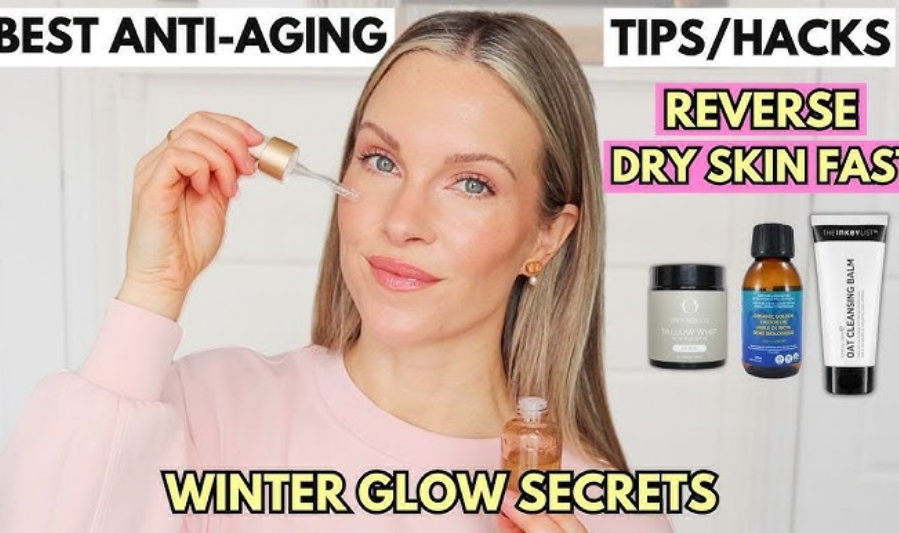 Cleansing Tips for Aging Skin