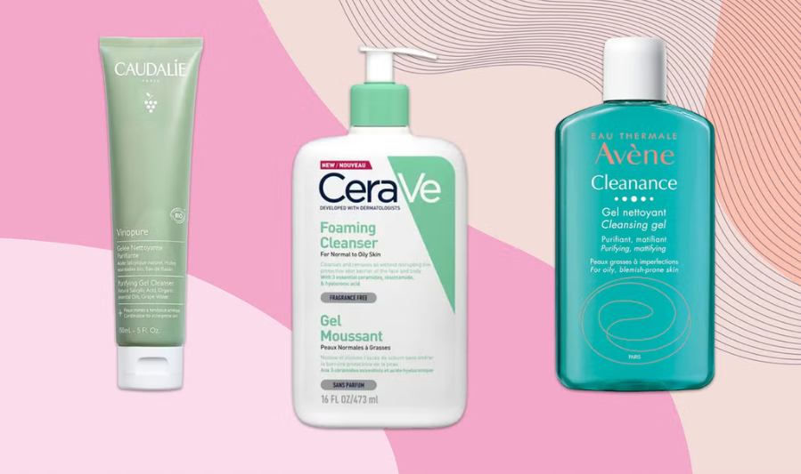 Cleansing for Oily Skin