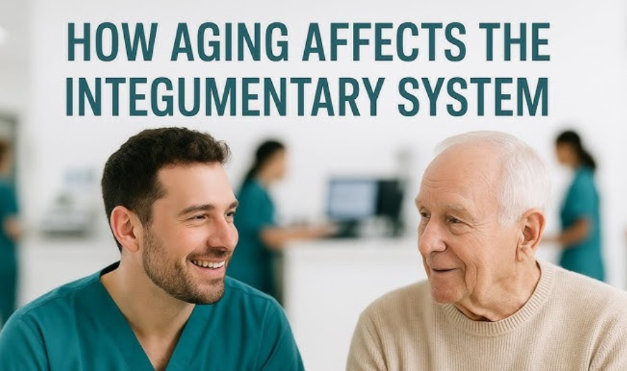 How Aging Affects the Skin