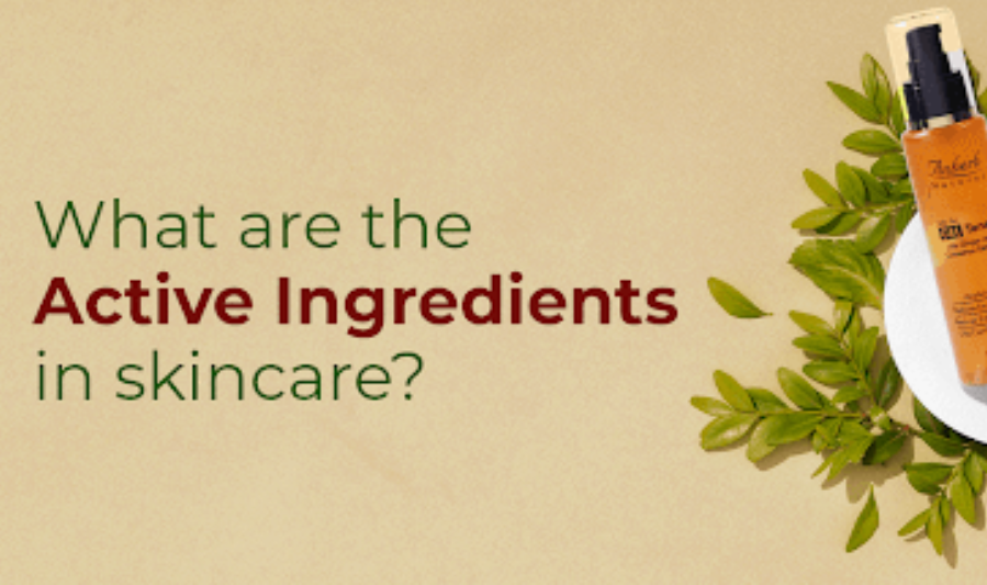 How Natural Ingredients Work on the Skin