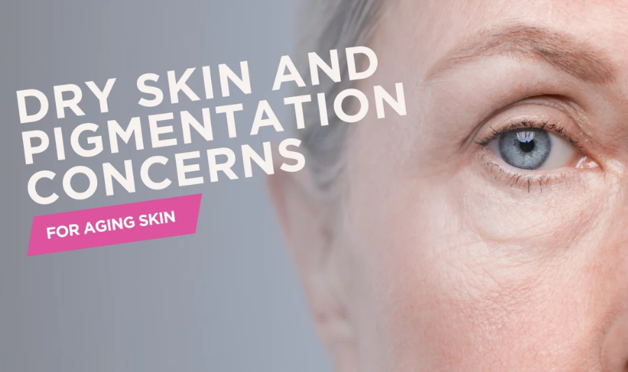 Natural Changes in Aging Skin