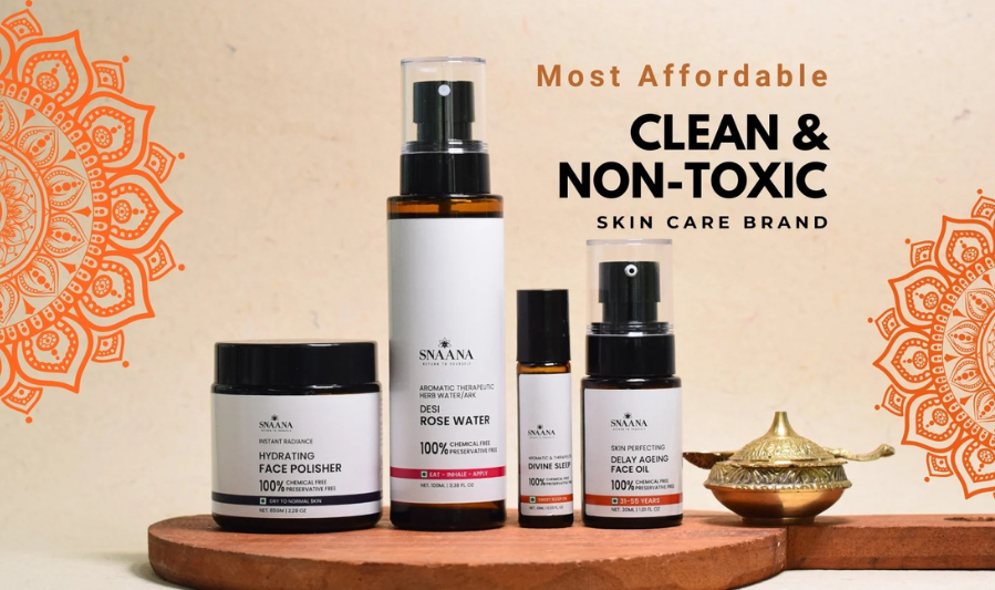 What Are Non-Toxic Skincare Components
