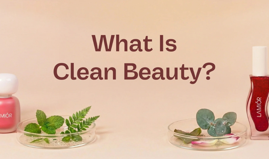 What Does “Clean Beauty” Really Mean