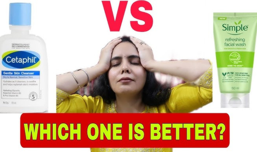 What Is a Gentle Facial Cleanser