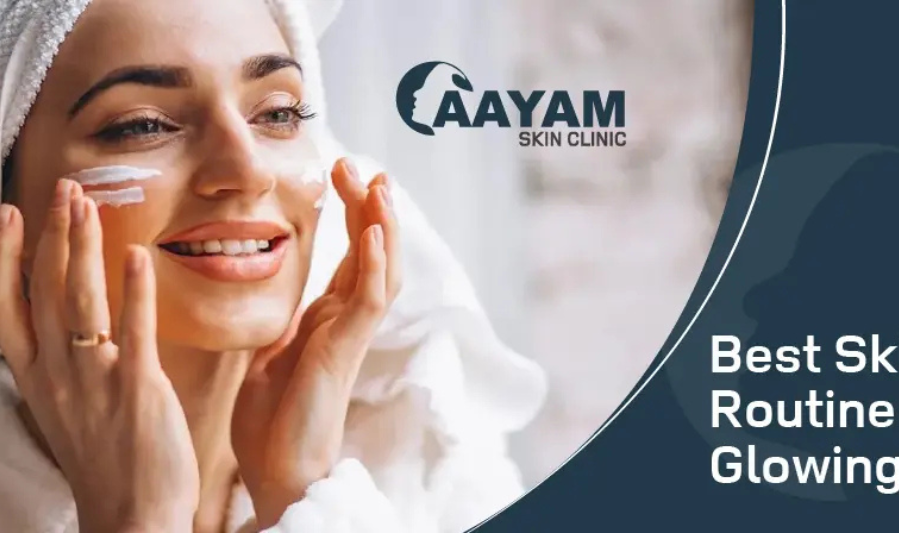 Why a Daily Skin Routine Matters