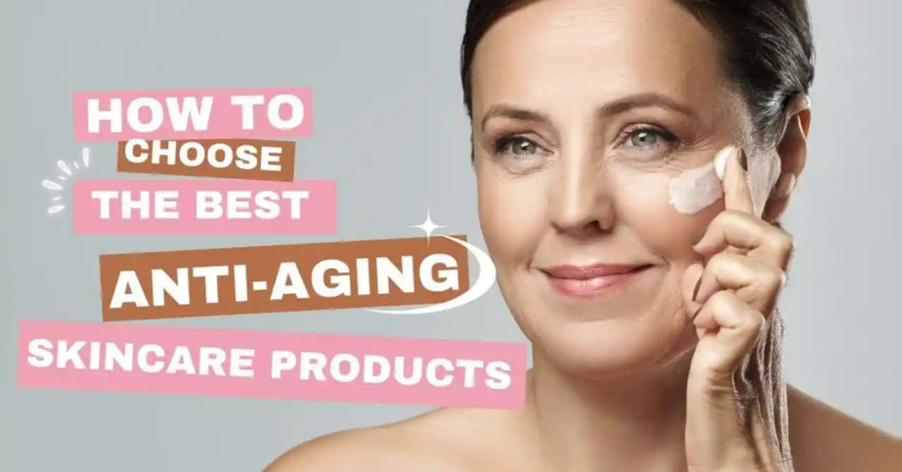 anti-aging skincare tips