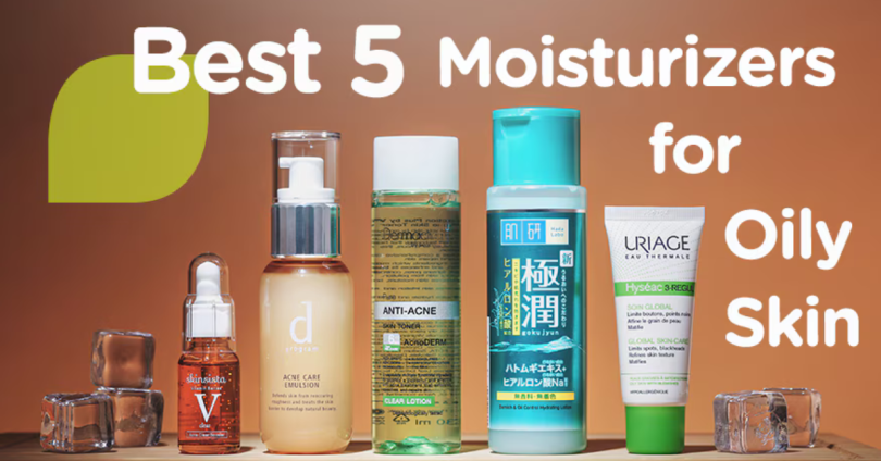 best skincare for oily skin