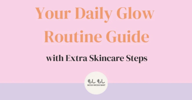 daily skincare routine guide