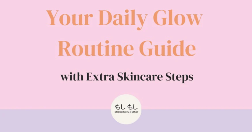 daily skincare routine guide