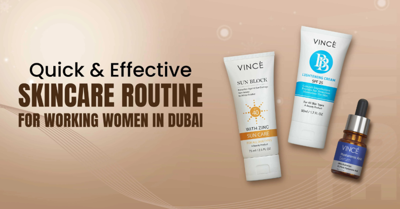 effective weekly skincare routine