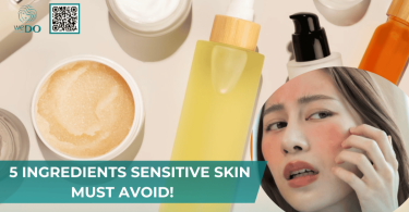 ingredients for sensitive skin