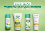 morning skincare routine stepsmorning skincare routine steps