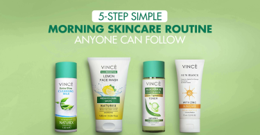 morning skincare routine stepsmorning skincare routine steps