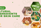 natural skincare ingredients
