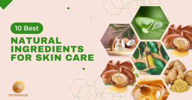 natural skincare ingredients