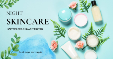night skincare routine tips