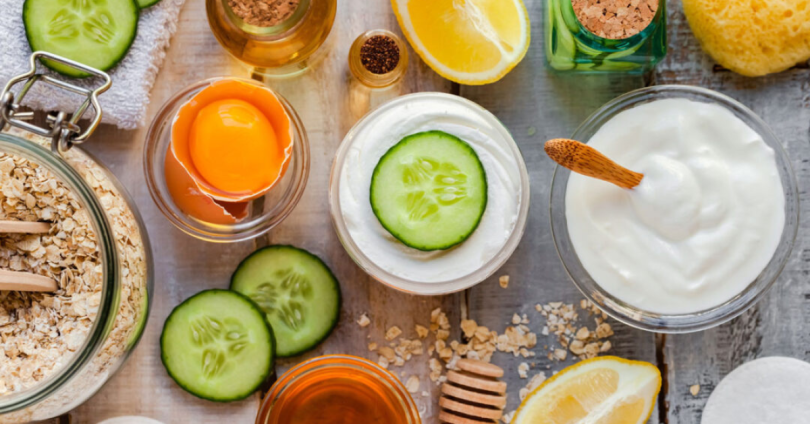 non-toxic skincare components