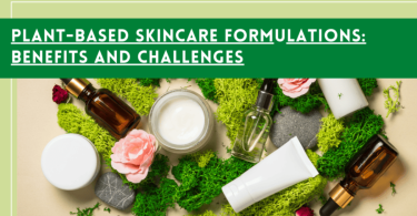 organic face product ingredients